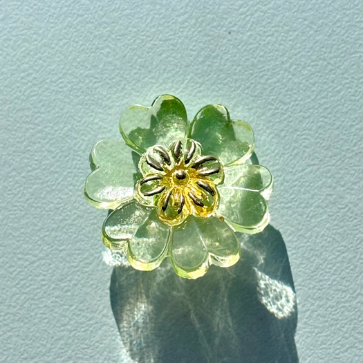 BLOMST KNAP fra Fine Detail